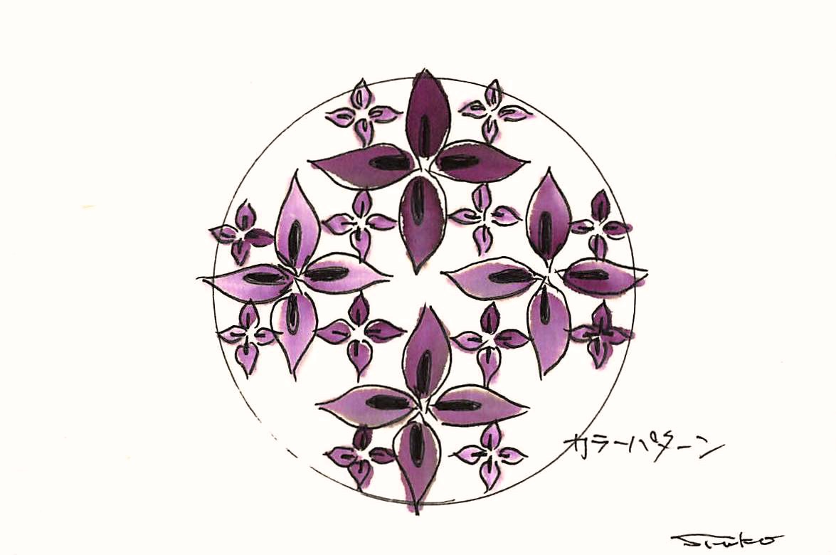 パータン作品